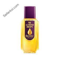 Bajaj Almond Drops Hair Oil (200ML)